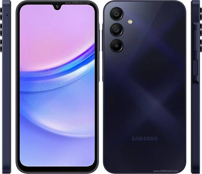 Celular SAMSUNG A15 128GB AZUL