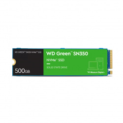 Unidad de estado solido WESTERN DIGITAL WDS500G2G0C