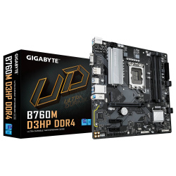 Motherboards GIGABYTE B760M D3HP