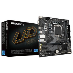 Motherboards GIGABYTE  B760M H DDR4