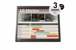 Monitor  LG 17BR30T-B.AWM