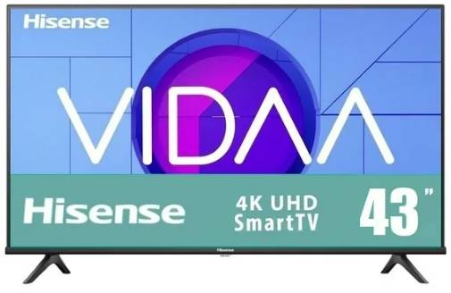 Television Hisense 43A6NV