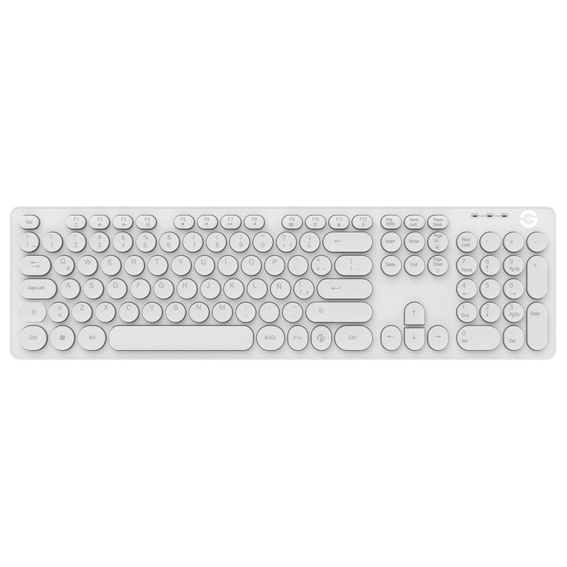 Teclado GETTTECH GTI-28201B